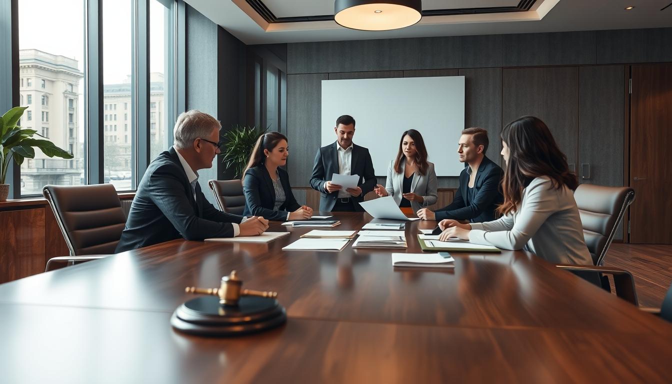 Review of property transaction documents