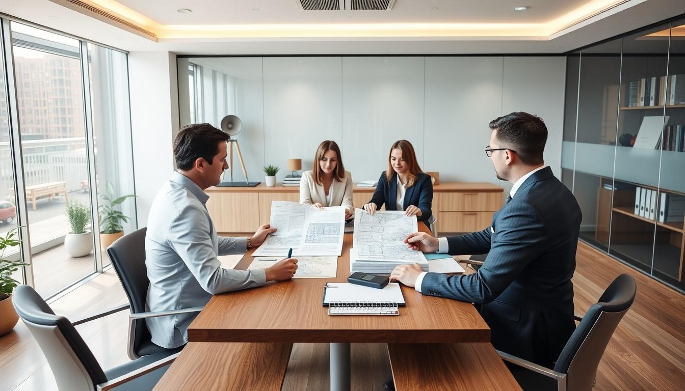 Contact support for property transactions and closing preparation